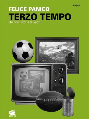 cover image of Terzo tempo